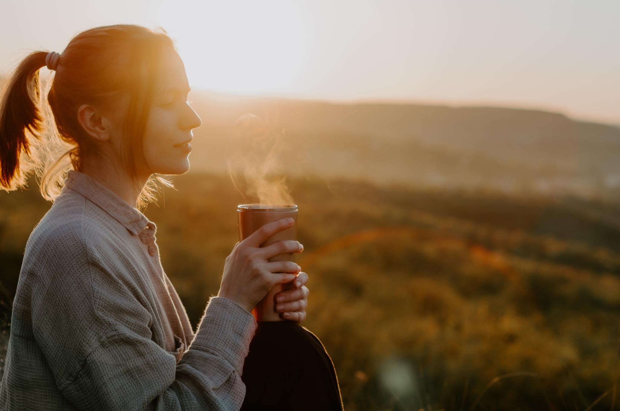 Halsschmerzen vorbeugen