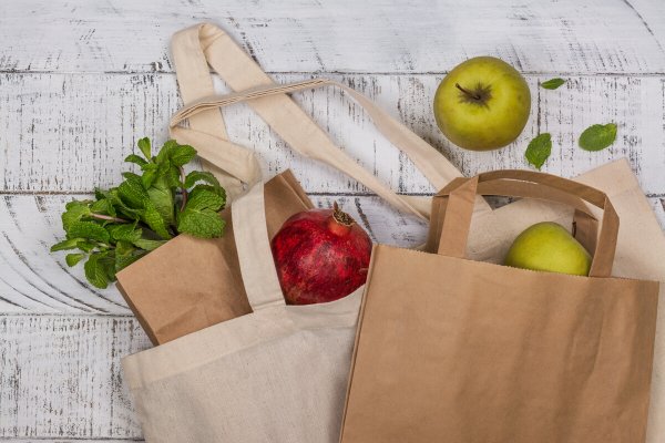 Kalorienbewusst einkaufen: Das Ernährungs 1x1 für deinen Alltag