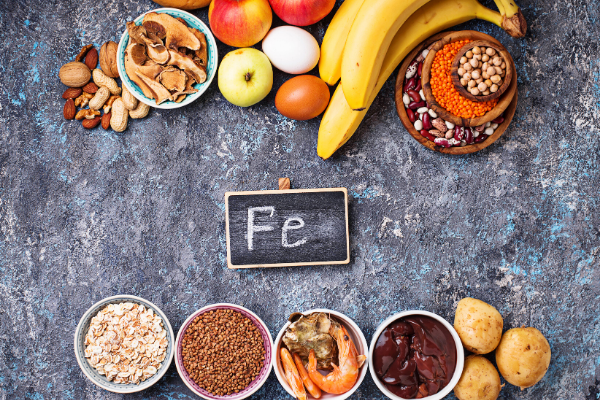 Eisen – Das Spurenelement des Lebens