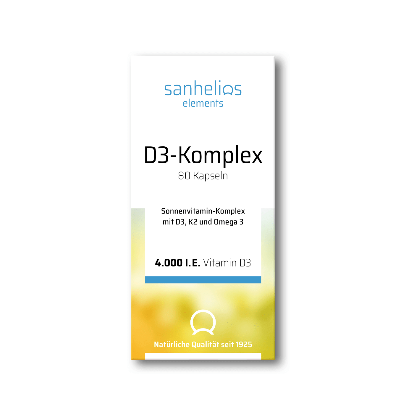 Sanhelios Sonnenvitamin-Komplex für 400 Tage