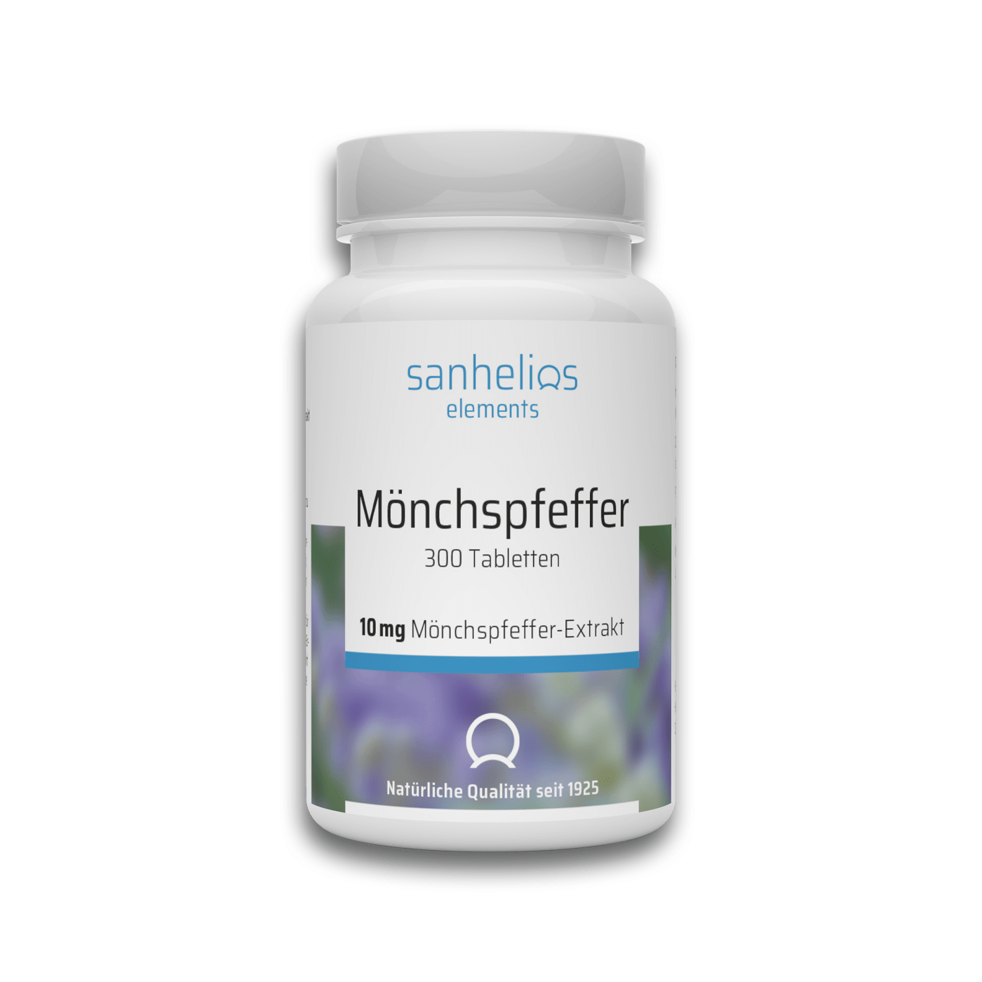 Sanhelios Mönchspfeffer 10 mg, 300 Mikro-Tabletten