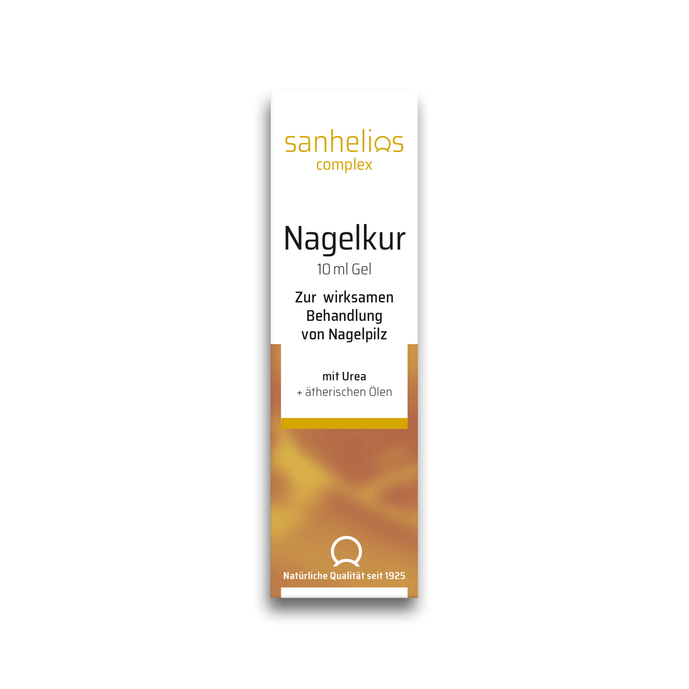 Sanhelios Nagelkur gegen Nagelpilz