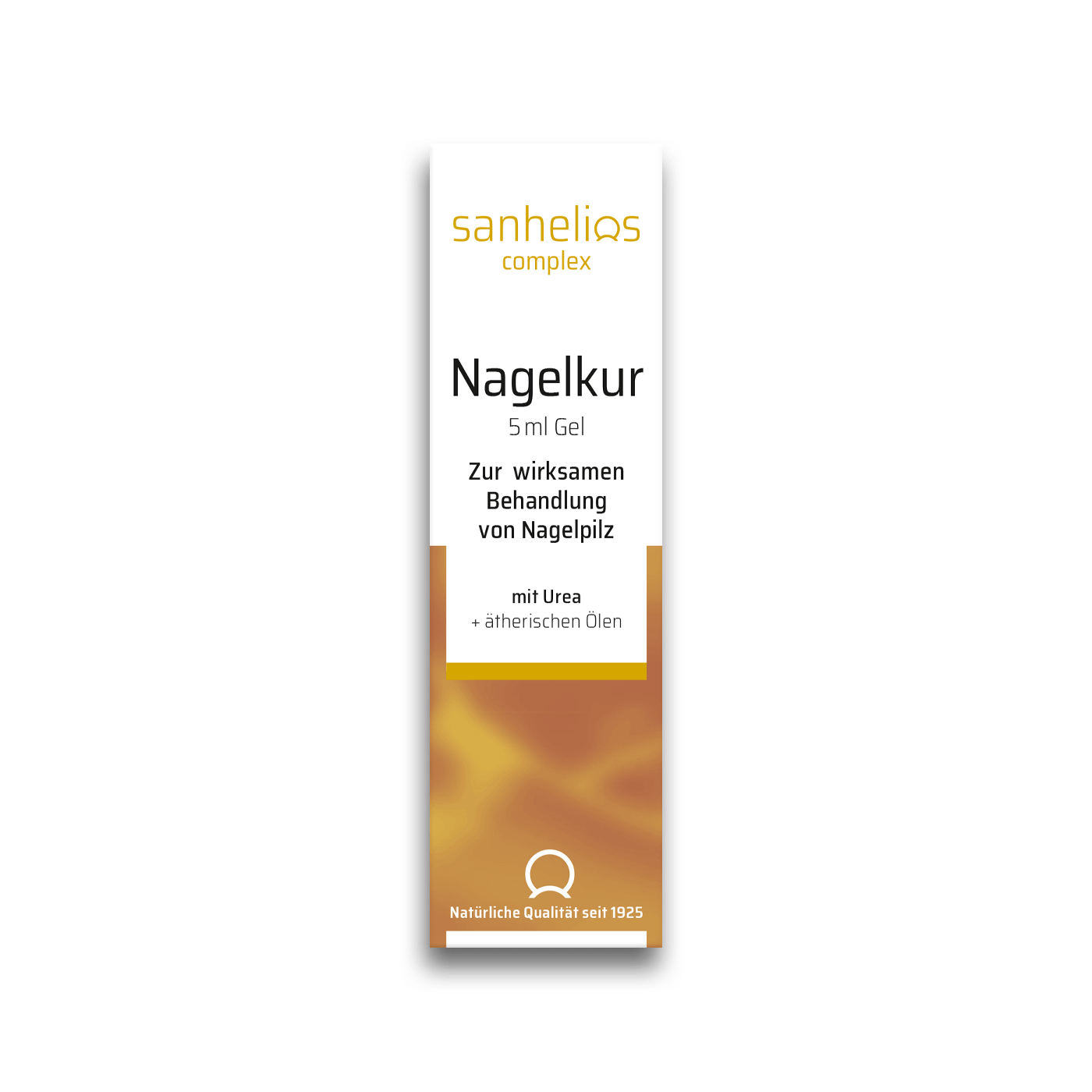 Sanhelios Nagelkur gegen Nagelpilz
