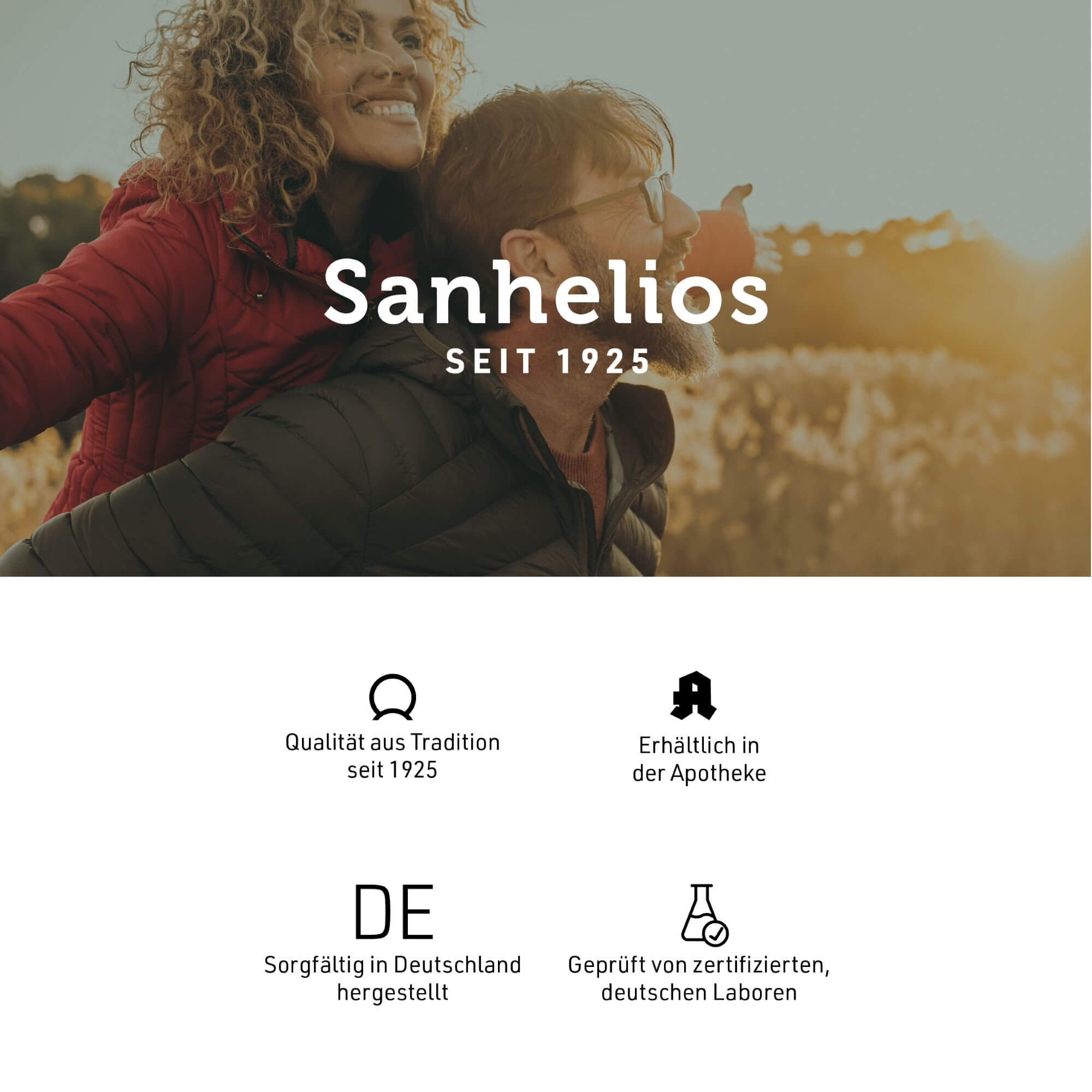 Sanhelios Propolis Kapseln Immun Plus