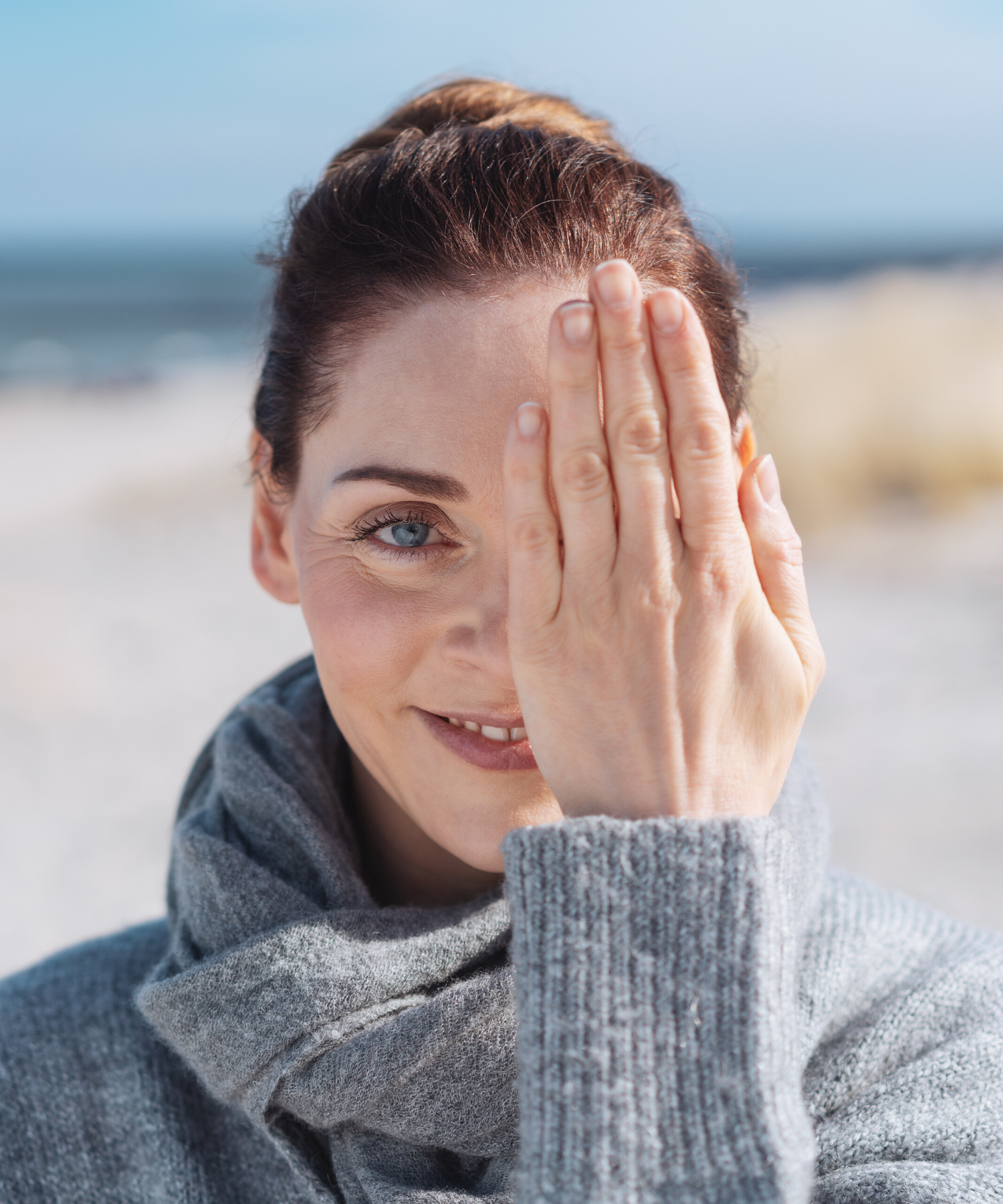 Sanhelios Augenwohl Kapseln 60 St. - Sanhelios-Shop