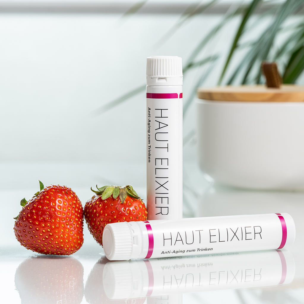 Sanhelios® Beauty Kollagen Haut Elixier 30 Trinkampullen - Sanhelios-Shop