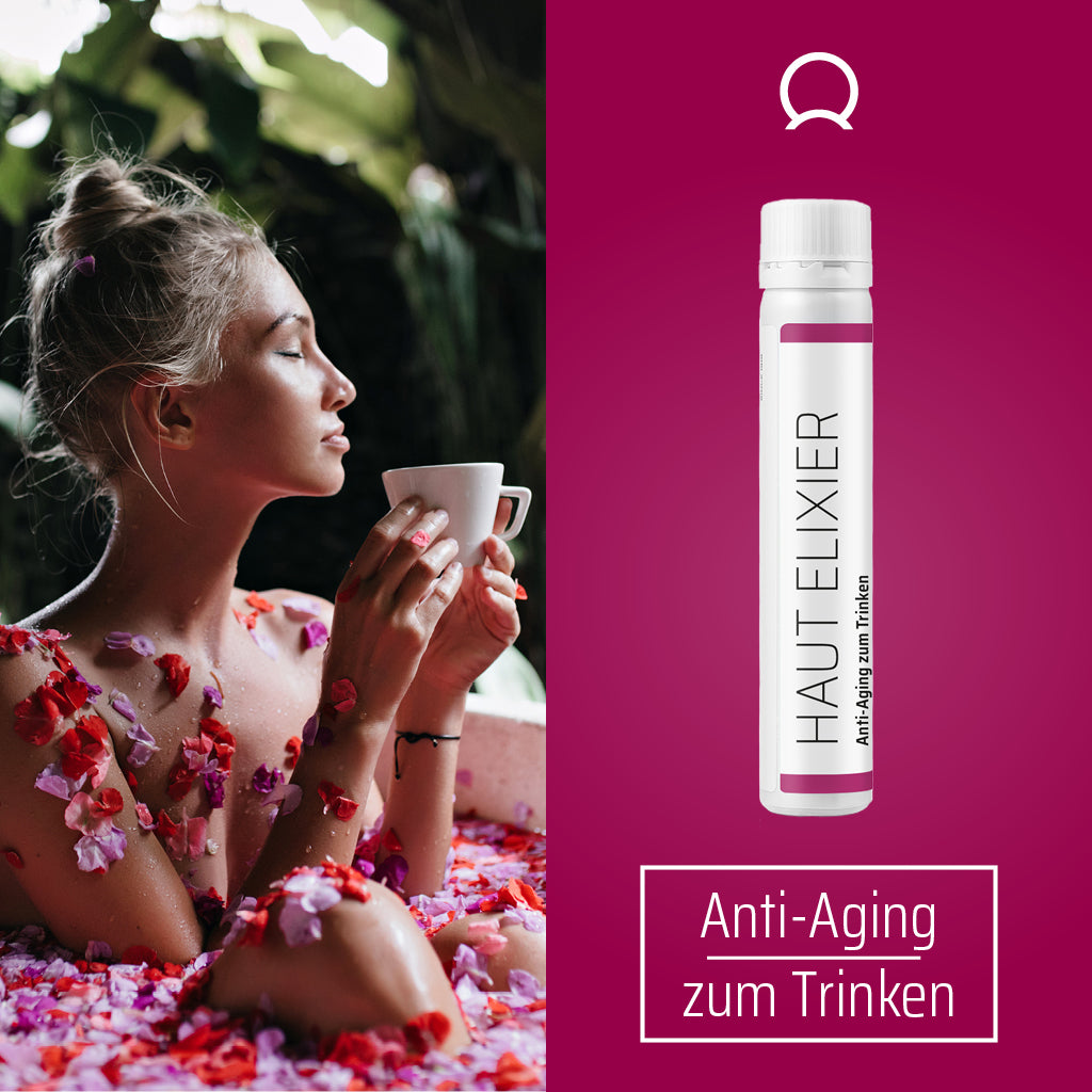 Sanhelios® Beauty Kollagen Haut Elixier 30 Trinkampullen - Sanhelios-Shop