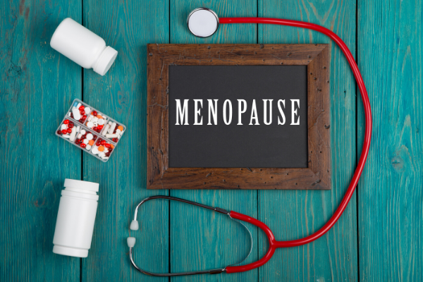 Menopause – is relaxing by the menopause