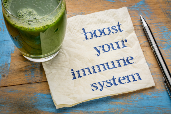 Sức mạnh cho hệ thống miễn dịch của bạn - những chất dinh dưỡng quan trọng đối với bạn