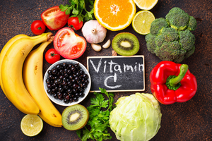 Vitamin C - Der Allrounder für deine Gesundheit