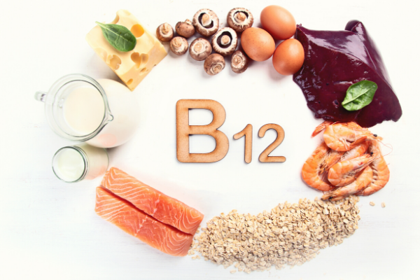 维生素B12-微量营养素中的多功能重量级