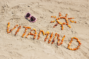 Vitamin D - How the sun vitamin pushes your body and mind