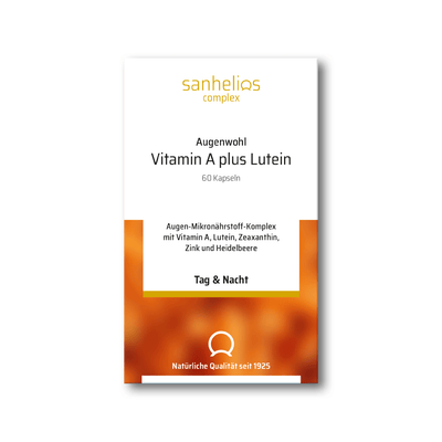 Sanhelios Augenwohl Kapseln 60 St.