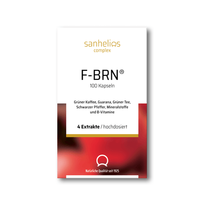 Sanhelios F-BRN Kapseln 100 Stück