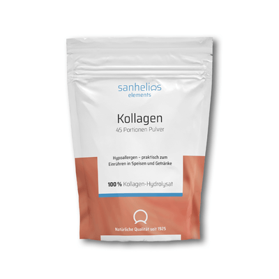 Sanhelios Kollagen-Pulver 450 g