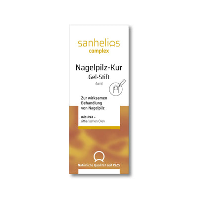 Sanhelios Nagelpilz-Kur Gel-Stift 4 ml