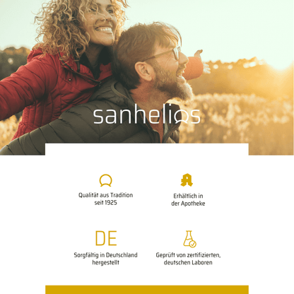 Sanhelios Silymarine Mariendistel Leber-Vital-Kapseln plus, 60 St.