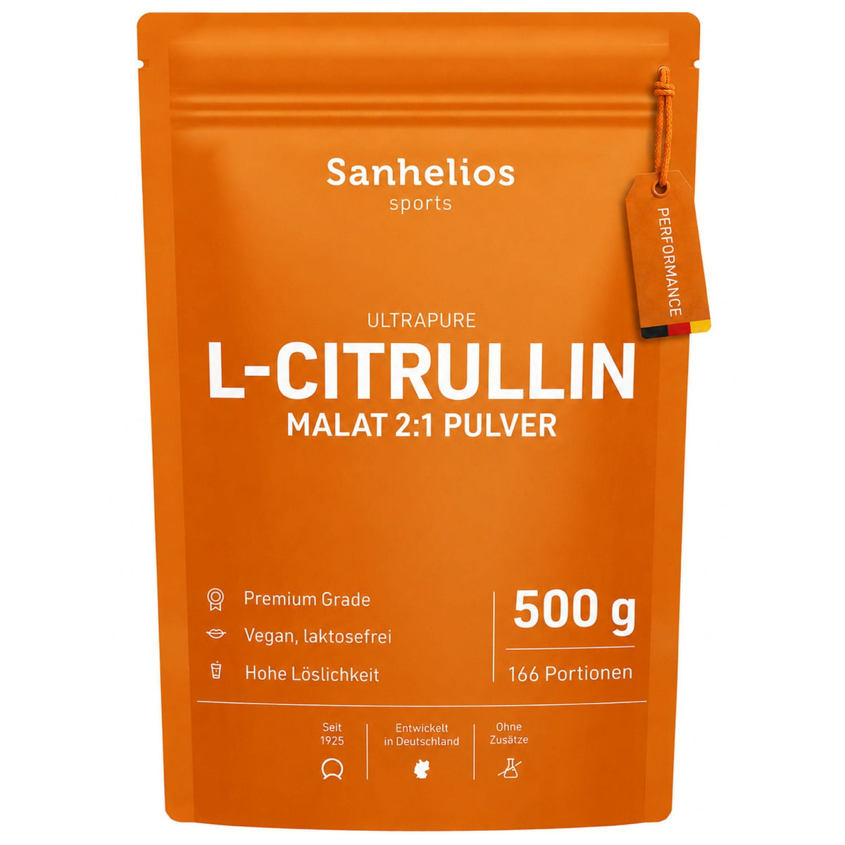 Sanhelios L-Citrullin-Pulver