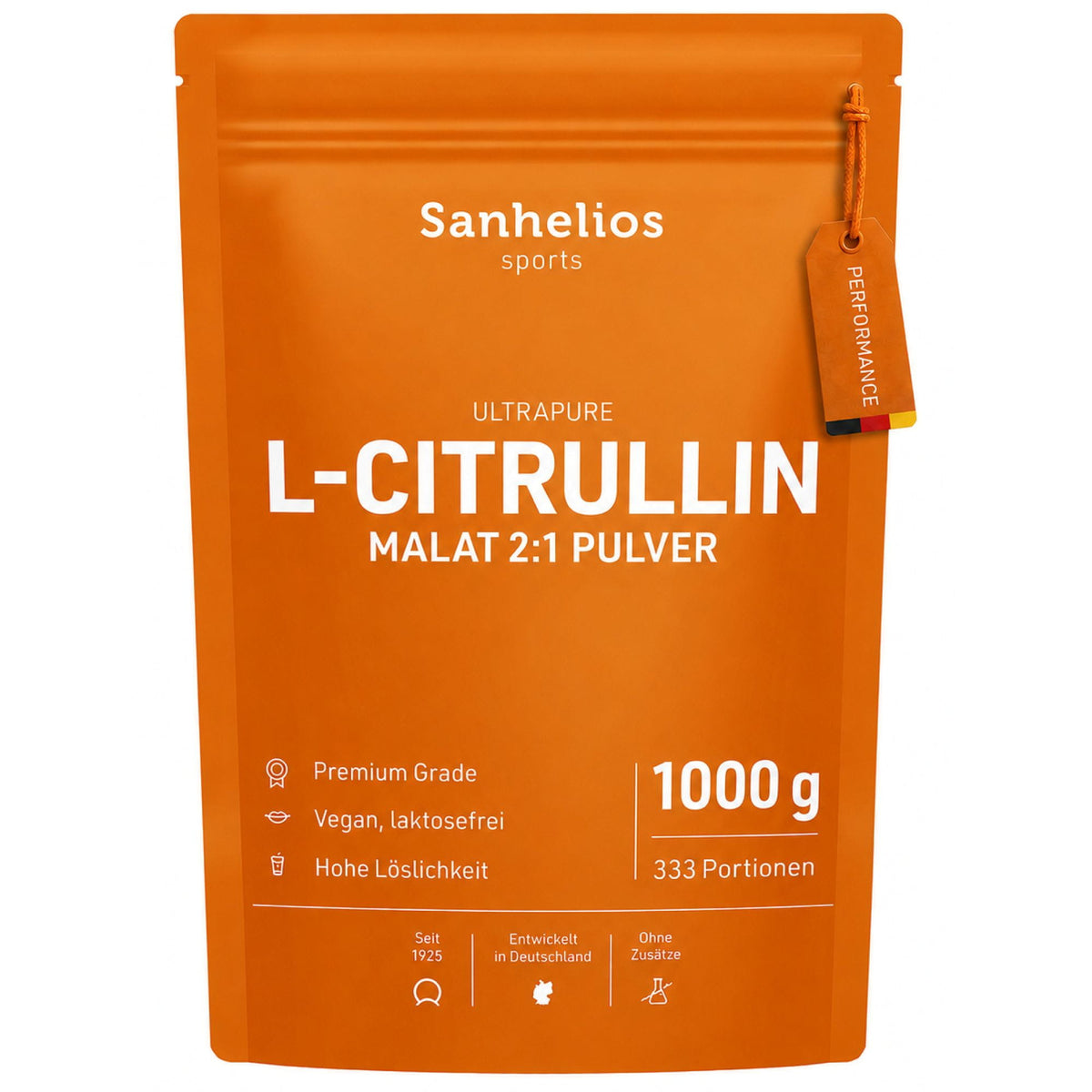 Sanhelios L-Citrullin-Pulver