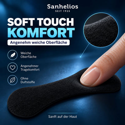 Sanhelios Nasenpflaster – Freier atmen bei Schlaf & Sport