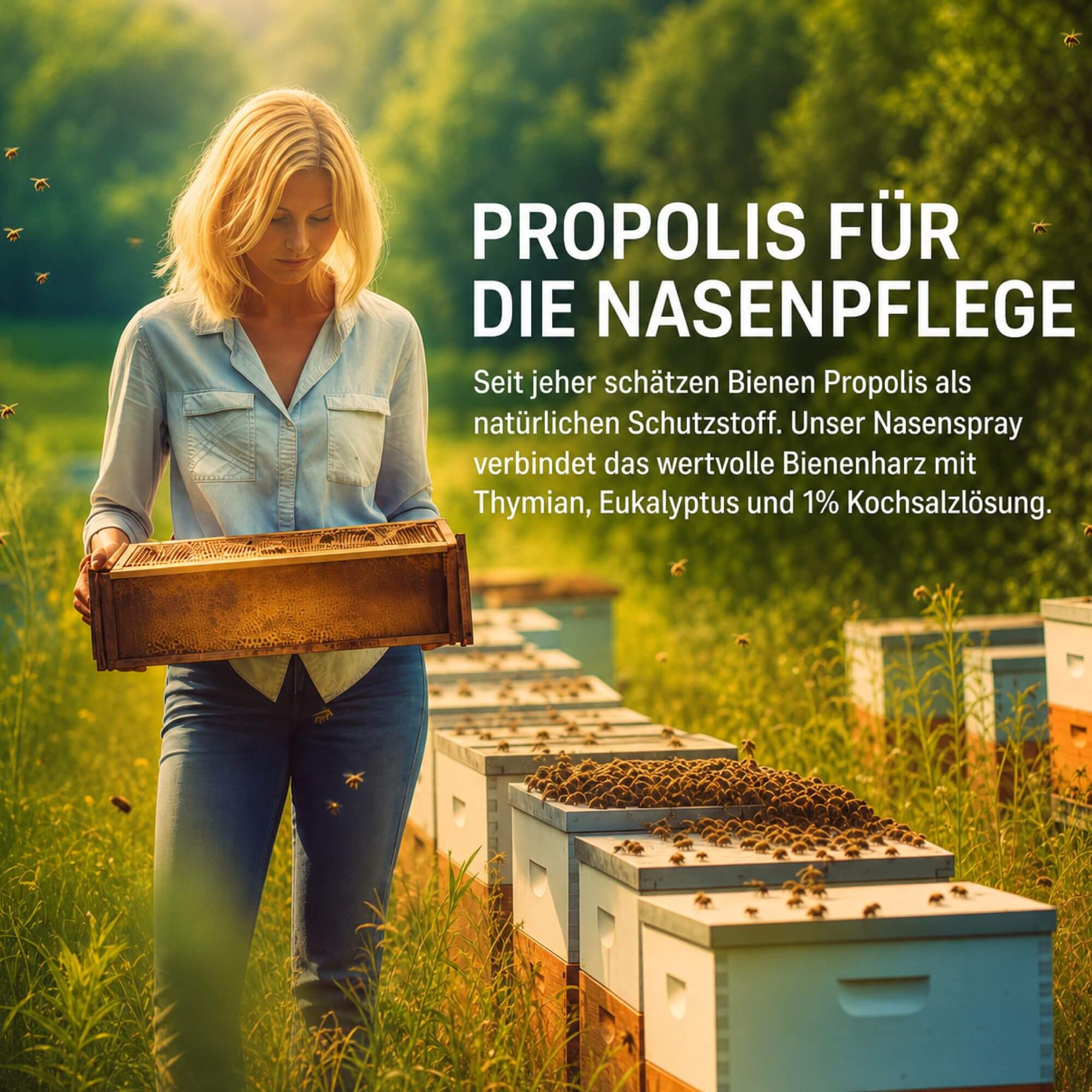 Sanhelios Propolis Nasenspray 20 ml