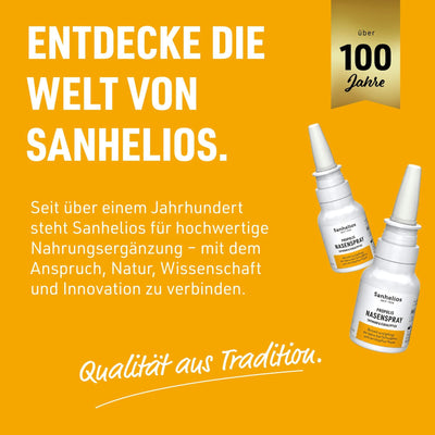 Sanhelios Propolis Nasenspray 20 ml