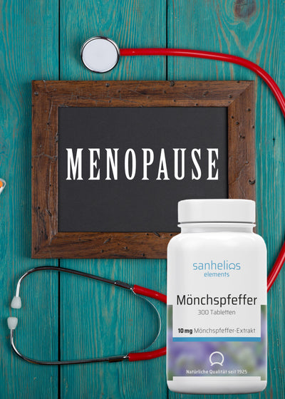 Sanhelios Mönchspfeffer 10 mg, 300 vegane Mikro-Tabletten - Sanhelios-Shop